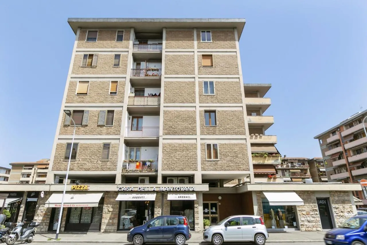 Gavinana Apartment By Mmega Florencja