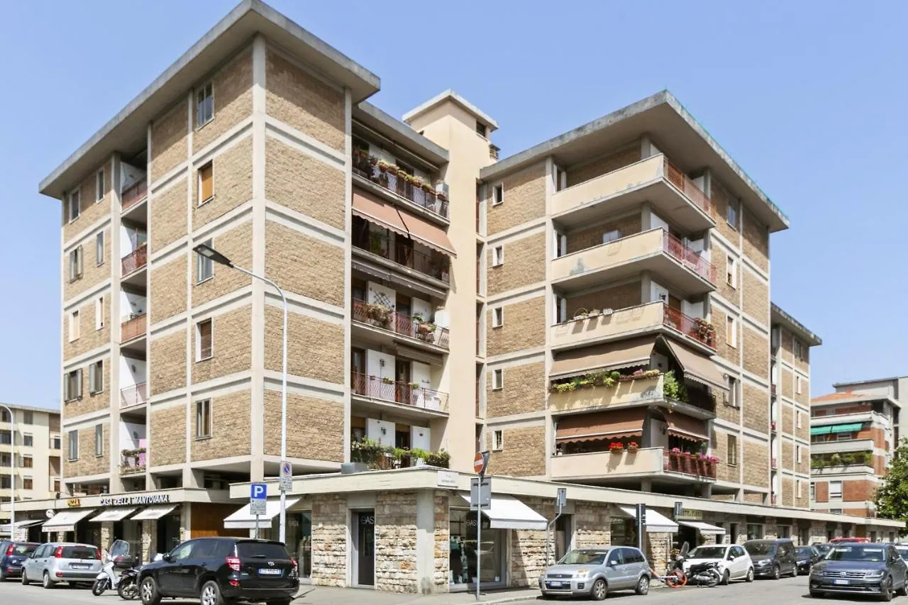 Gavinana Apartment By Mmega Florencja